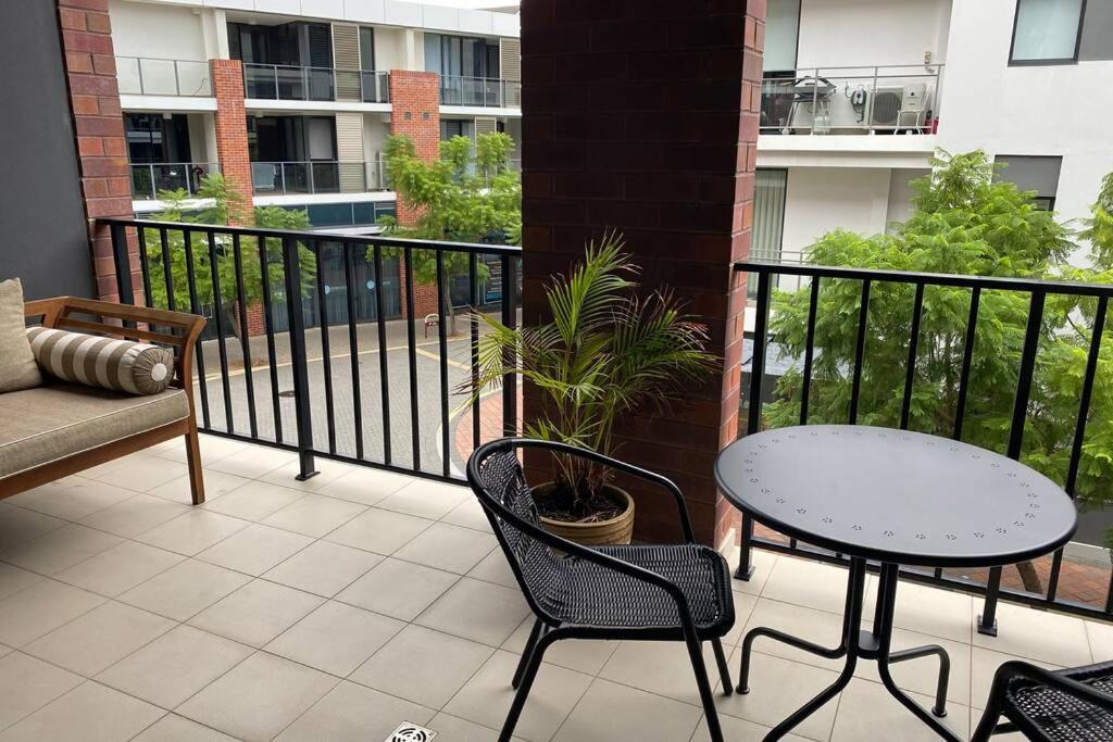 Deluxe Close To City Wifi Netflix Wine Parking Apartment Perth Exterior foto